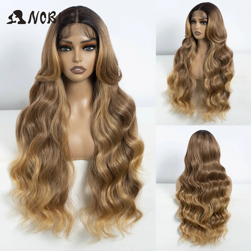 Noble lace front perücke - noble, 76