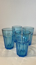 4x IKEA Gäser Pokal Glas