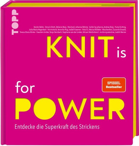 Knit for power entdecke die - knit, is