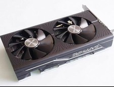 SAPPHIRE RX580 8GB NITRO AMD
