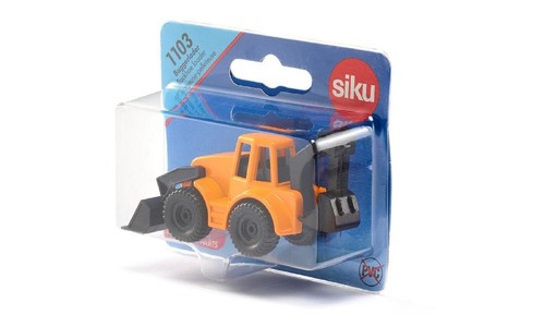 Siku 1103 baggerlader neu - siku,
