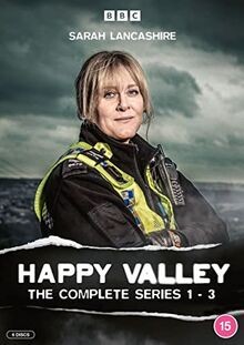 Happy valley the complete - happy,