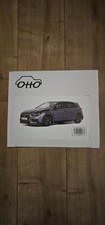 1:18 Otto Hyundai i30 N Project C 2017 OT1069 matt-grey/carbon-black