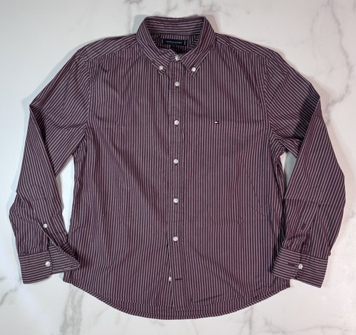 Tommy hilfiger hemd - hemd, herren