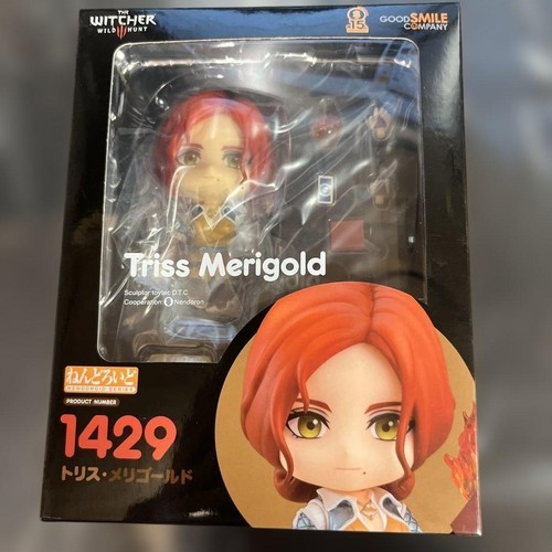 Nendoroid triss merigold - triss,