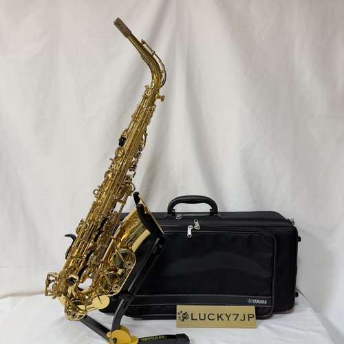 Yamaha yas 480 altsaxophon - yamaha,