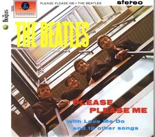 the Beatles - Please Please Me-Stereo Remaster
