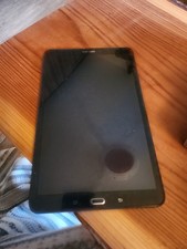 Samsung Galaxy Tab a 2016, 16GB, Android, Schwarz, Display Defekt