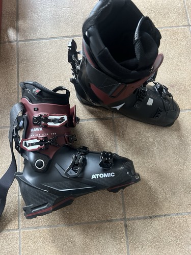 Skitour stiefel atomic - skitour,
