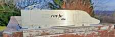 RENFE AVE TALGO BOMBARDIER