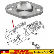 AGR Ventil Deckplatte Fur BMW