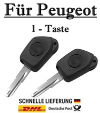 2x Ersatz Autoschlüssel