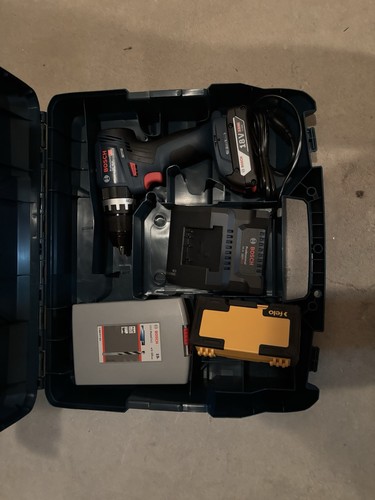 Bosch professional gsb - bosch, 18v-45