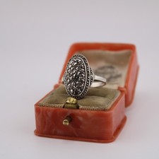 K6.1 Vintage 925 Silber