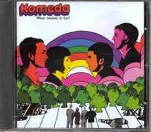 What Makes It Go ? von Komeda