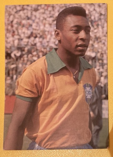 Aral sammelkarte pelé - sammelkarte,
