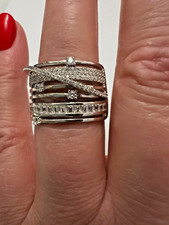 Ring Sterlingsilber 925 Damen