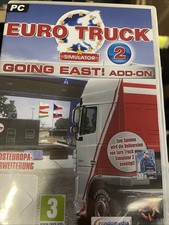 Euro Truck Simulator 2: Going East (PC) Gebraucht