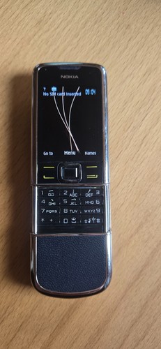 Nokia arte 8800a gold - ,