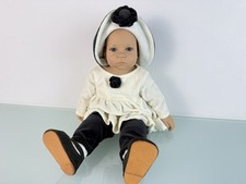 Künstlerpuppe Tara Heath Vinyl Puppe 50 cm. Top Zustand