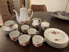 Kaffeeservice von Henneberg -