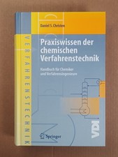 Praxiswissen der chemischen
