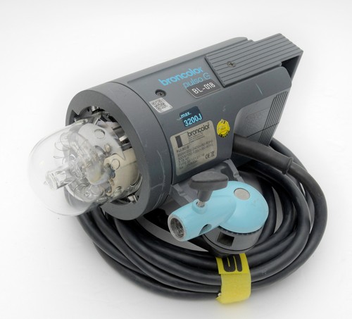 Bron broncolor pulso - , g4