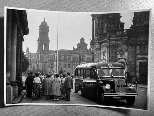 Foto opel blitz - bus, walter