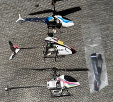 RC Helicopter 3 Stück Für Bastler