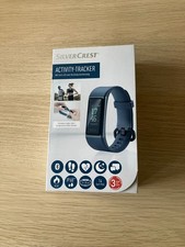 Fittness Activity Tracker/