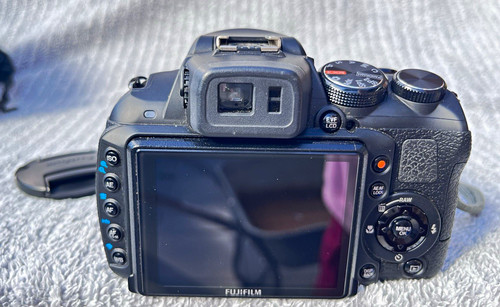 Fujifilm finepix hs20exr - fujifilm,