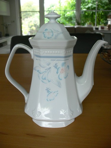 Kaffeekanne mitterteich - kaffeekanne,
