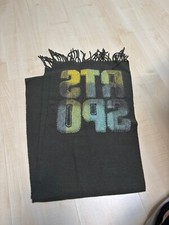 Schöner warmer Schal v. Marc Cain Sports khaki *Neuwertig*