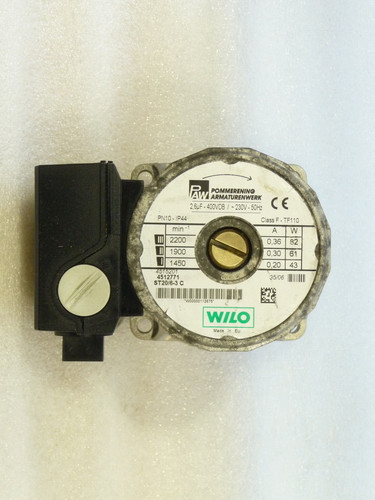 Wilo 6 heizungspumpe - st, /