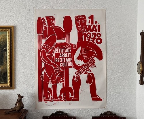 Neu plakat poster original - poster,