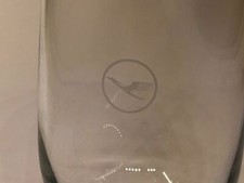 LUFTHANSA - Glas / Glas