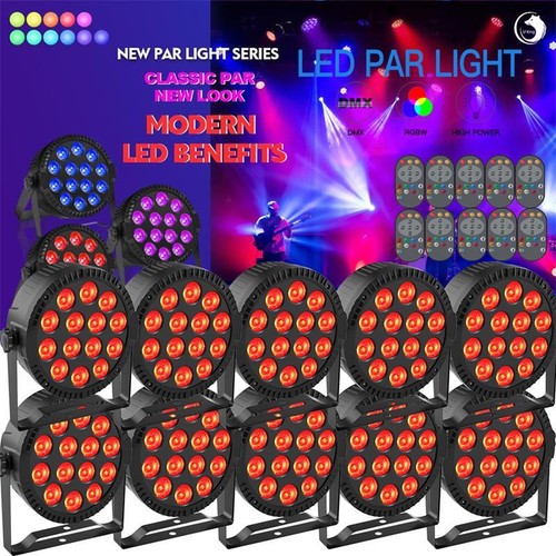 10x 140w led par - led,