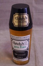 GIN FIZZ CHARLY’S GIN FIZZ