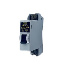 AEG L 16A Sicherungsautomat Elfa E 21 / NR. 22 / LS-Schalter / L 16 A