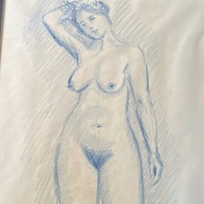 KURT MOSER AKT EROTIK