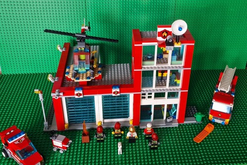 Lego city - lego,