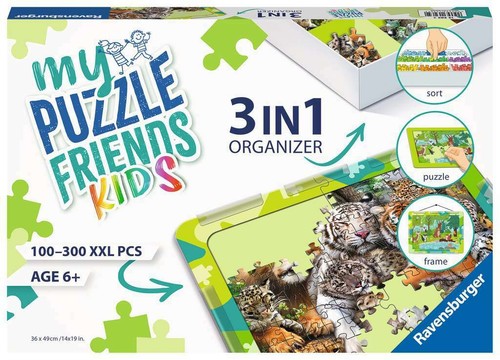 Ravensburger 132652 3in1
