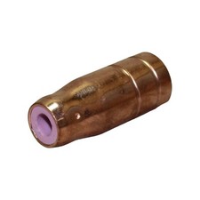 MB15 Fülldraht Gasdüse Fülldrahtdüse Schweißen MIG MAG Typ15/AK15 Keramikring