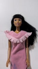 Barbie Pocahontas Color Splash Nakoma Disney 1996 Mattel Puppe 