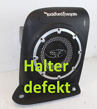 Mitsubishi Outlander 2 CW Lautsprecher Subwoofer Kofferraum Rockford Fosgate