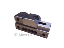 Präzisions Niederzug Schraubstock QKG25 Präzisionspanner