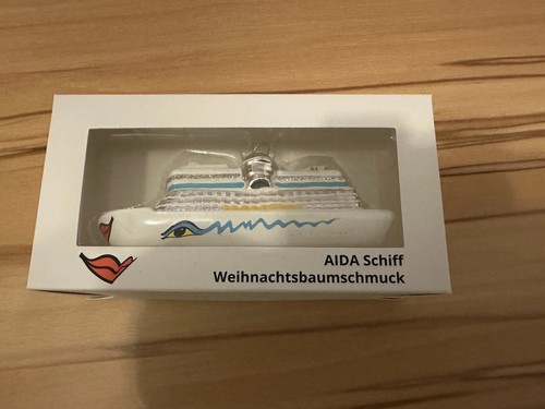 Aida weihnachtsbaumschmuck - aida,