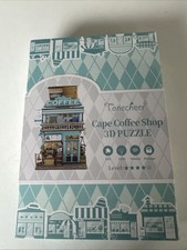 Tonecheer Magic Box Cape