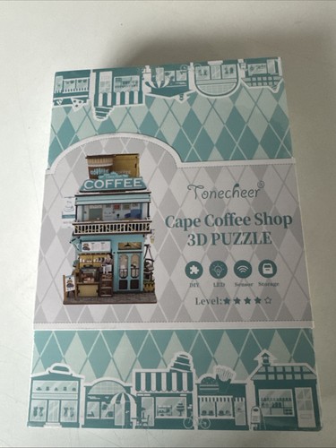 Tonecheer magic box - magic, cape