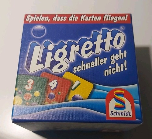 Ligretto schmidt - ligretto/, schmidt/